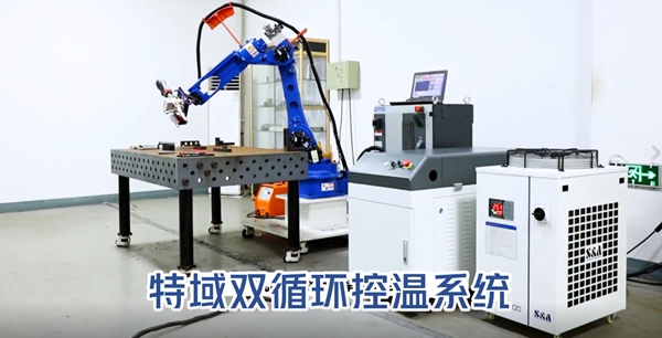 動力電池極耳焊接 30%強(qiáng)度提升的“焊點(diǎn)革命”